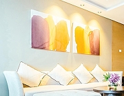 Встраиваемый светильник Ambrella Light TN TN211 цвет Белый, Золото-2