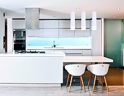 Подвесной светильник Ambrella Light TN TN250 цвет плафона/подвески Белый, цвет арматуры Белый-3