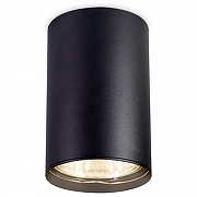 Накладной светильник Ambrella Light TN TN213109 цвет плафона/подвески Черный, цвет арматуры Черный-1