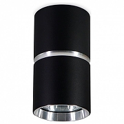 Накладной светильник Ambrella Light TN TN213116 цвет плафона/подвески Черный, цвет арматуры Черный