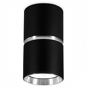 Накладной светильник Ambrella Light TN TN213116 цвет плафона/подвески Черный, цвет арматуры Черный-1