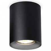 Накладной светильник Ambrella Light TN TN213137 цвет плафона/подвески Черный, цвет арматуры Черный