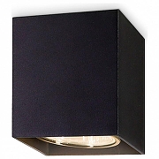 Накладной светильник Ambrella Light TN TN213141 цвет плафона/подвески Черный, цвет арматуры Черный-1