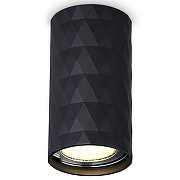 Накладной светильник Ambrella Light TN TN213183 цвет плафона/подвески Черный, цвет арматуры Черный