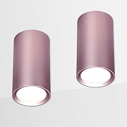 Накладной светильник Ambrella Light TN TN220 цвет плафона/подвески Фиолетовый, цвет арматуры Фиолетовый-3