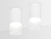 Накладной светильник Ambrella Light TN TN231 цвет плафона/подвески Белый, цвет арматуры Белый-2