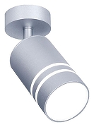 Спот Ambrella Light TN TN246 цвет плафона/подвески Серебро, цвет арматуры Серебро