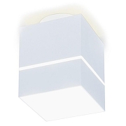 Накладной светильник Ambrella Light TN TN257 цвет плафона/подвески Белый, цвет арматуры Белый