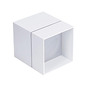 Накладной светильник Ambrella Light TN TN257 цвет плафона/подвески Белый, цвет арматуры Белый-1