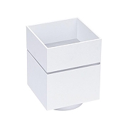 Накладной светильник Ambrella Light TN TN257 цвет плафона/подвески Белый, цвет арматуры Белый-4