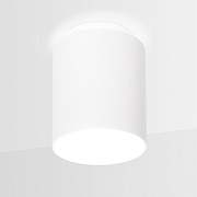 Накладной светильник Ambrella Light TN TN260 цвет плафона/подвески Белый, цвет арматуры Белый-2