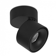 Спот Ambrella Light TN TN269 цвет плафона/подвески Черный, цвет арматуры Черный-1