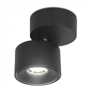 Спот Ambrella Light TN TN269 цвет плафона/подвески Черный, цвет арматуры Черный-3