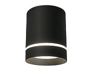 Накладной светильник Ambrella Light TN TN281 цвет плафона/подвески Черный, цвет арматуры Черный-2