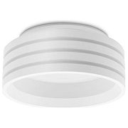 Встраиваемый светильник Ambrella Light TN TN301 цвет плафона/подвески Белый, цвет арматуры Белый