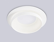 Встраиваемый светильник Ambrella Light TN TN30707 цвет плафона/подвески Белый, цвет арматуры Белый-2