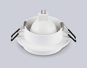 Встраиваемый светильник Ambrella Light TN TN30707 цвет плафона/подвески Белый, цвет арматуры Белый-3