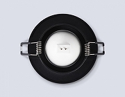 Встраиваемый светильник Ambrella Light TN TN30708 цвет плафона/подвески Черный, цвет арматуры Черный-4