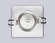 Встраиваемый светильник Ambrella Light TN TN30709 цвет плафона/подвески Белый, цвет арматуры Белый-4