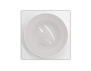 Встраиваемый светильник Ambrella Light TN TN314 цвет плафона/подвески Белый, цвет арматуры Белый-2