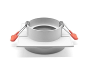 Встраиваемый светильник Ambrella Light TN TN314 цвет плафона/подвески Белый, цвет арматуры Белый-3