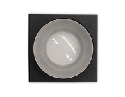 Встраиваемый светильник Ambrella Light TN TN315 цвет плафона/подвески Черный, цвет арматуры Черный-2