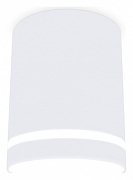 Накладной светильник Ambrella Light TN TN3202 цвет плафона/подвески Белый, цвет арматуры Белый-2