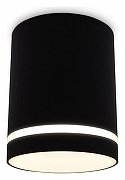 Накладной светильник Ambrella Light TN TN3204 цвет плафона/подвески Черный, цвет арматуры Черный-2