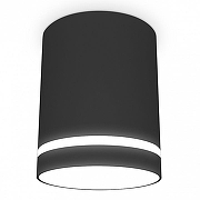 Накладной светильник Ambrella Light TN TN3204 цвет плафона/подвески Черный, цвет арматуры Черный-5