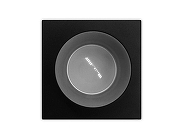 Встраиваемый светильник Ambrella Light TN TN326 цвет плафона/подвески Черный, цвет арматуры Черный-2