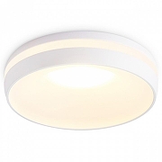 Встраиваемый светильник Ambrella Light TN TN3321 цвет Белый