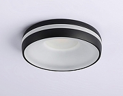 Встраиваемый светильник Ambrella Light TN TN3322 цвет Белый, Черный-3