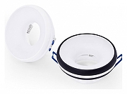 Встраиваемый светильник Ambrella Light TN TN3322 цвет Белый, Черный-4