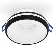 Встраиваемый светильник Ambrella Light TN TN3322 цвет Белый, Черный-5