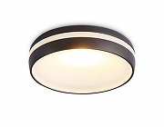 Встраиваемый светильник Ambrella Light TN TN3322 цвет Белый, Черный-7