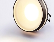 Встраиваемый светильник Ambrella Light TN TN3322 цвет Белый, Черный-9