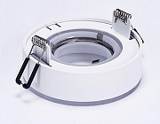 Встраиваемый светильник Ambrella Light TN TN3331 цвет плафона/подвески Белый, цвет арматуры Белый-4