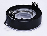 Встраиваемый светильник Ambrella Light TN TN3332 цвет плафона/подвески Белый, Черный, цвет арматуры Черный-4