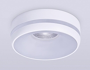 Встраиваемый светильник Ambrella Light TN TN3333 цвет плафона/подвески Белый, цвет арматуры Белый-2