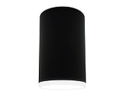 Накладной светильник Ambrella Light TN TN337 цвет плафона/подвески Черный, цвет арматуры Черный-1