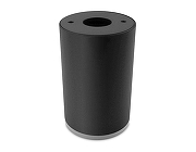 Накладной светильник Ambrella Light TN TN337 цвет плафона/подвески Черный, цвет арматуры Черный-3