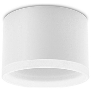 Встраиваемый светильник Ambrella Light TN TN339 цвет плафона/подвески Белый, цвет арматуры Белый