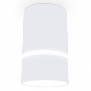 Накладной светильник Ambrella Light TN TN3411 цвет плафона/подвески Белый, цвет арматуры Белый