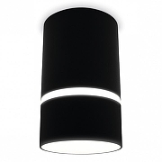 Накладной светильник Ambrella Light TN TN3412 цвет плафона/подвески Черный, цвет арматуры Черный