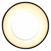 Накладной светильник Ambrella Light TN TN3412 цвет плафона/подвески Черный, цвет арматуры Черный-2