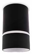 Накладной светильник Ambrella Light TN TN3412 цвет плафона/подвески Черный, цвет арматуры Черный-3