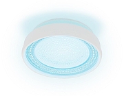 Встраиваемый светильник Ambrella Light TN TN344 цвет плафона/подвески Голубой, цвет арматуры Черный-1