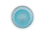 Встраиваемый светильник Ambrella Light TN TN344 цвет плафона/подвески Голубой, цвет арматуры Черный-2