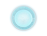 Встраиваемый светильник Ambrella Light TN TN344 цвет плафона/подвески Голубой, цвет арматуры Черный-4