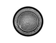 Встраиваемый светильник Ambrella Light TN TN346 цвет плафона/подвески Черный, цвет арматуры Черный-2